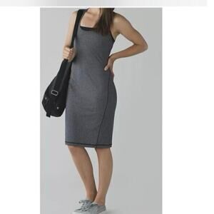 NWOT Lululemon Go For It Dress New Size 12